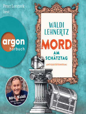 cover image of Mord am Schätztag